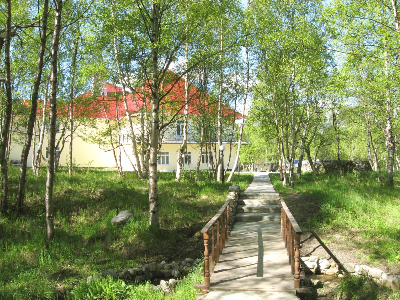 Гостиничный комплекс «Лапландия» Мурманская область, фото 5