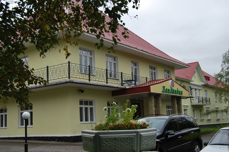 Гостиничный комплекс «Лапландия» Мурманская область, фото 4