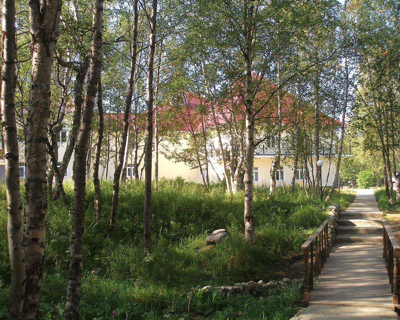Гостиничный комплекс «Лапландия» Мурманская область, фото 6