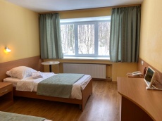 Hotel complex Murmansk oblast Dvuhmestnyiy nomer
