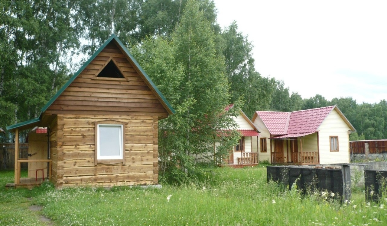  Центр активного отдыха «Колобок» Республика Алтай, фото 3