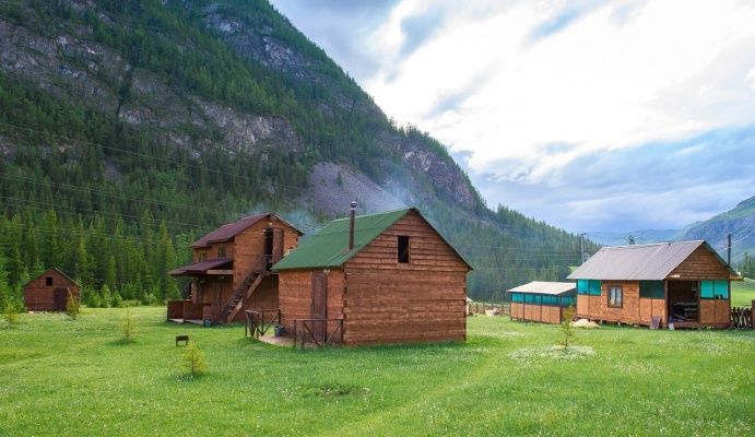 Recreation center «Zlatogore»
The Republic Of Altai