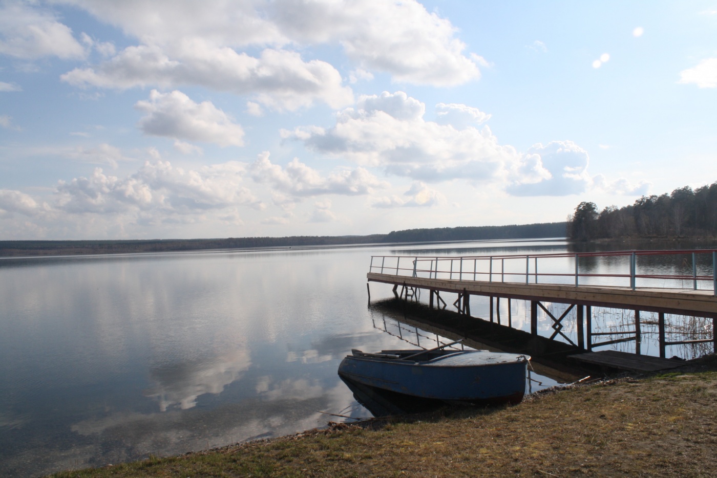 База отдыха «Заимка на озере Большой Кызыкуль» Красноярский край, фото 10