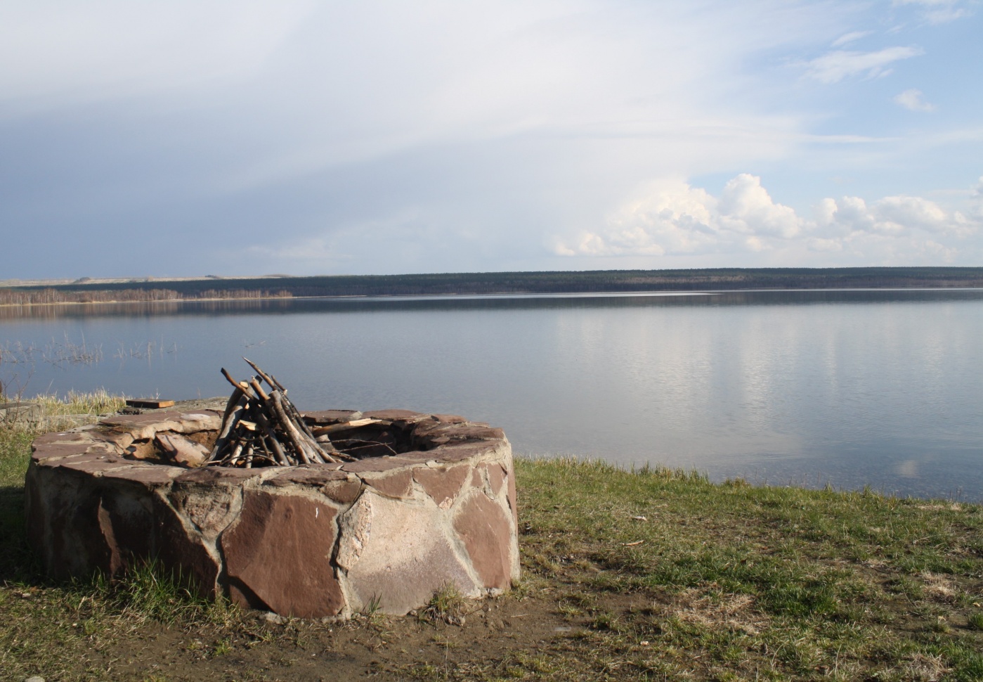 База отдыха «Заимка на озере Большой Кызыкуль» Красноярский край, фото 9