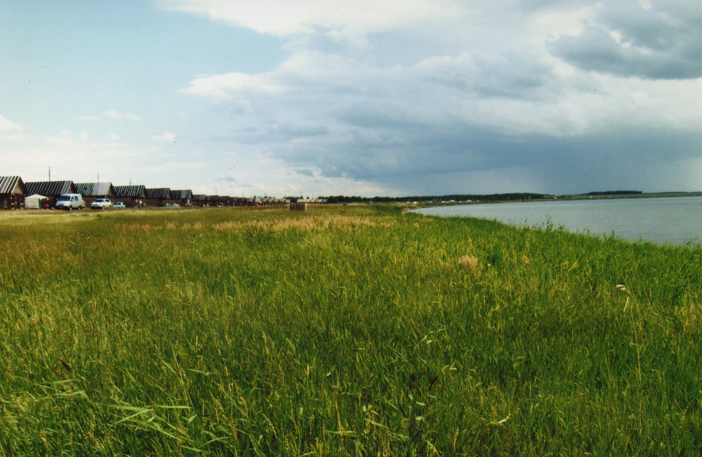 База отдыха «Озеро Горькое» Новосибирская область, фото 2