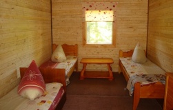 Camping «Istok» The Republic Of Altai Nomer v kottedje №2