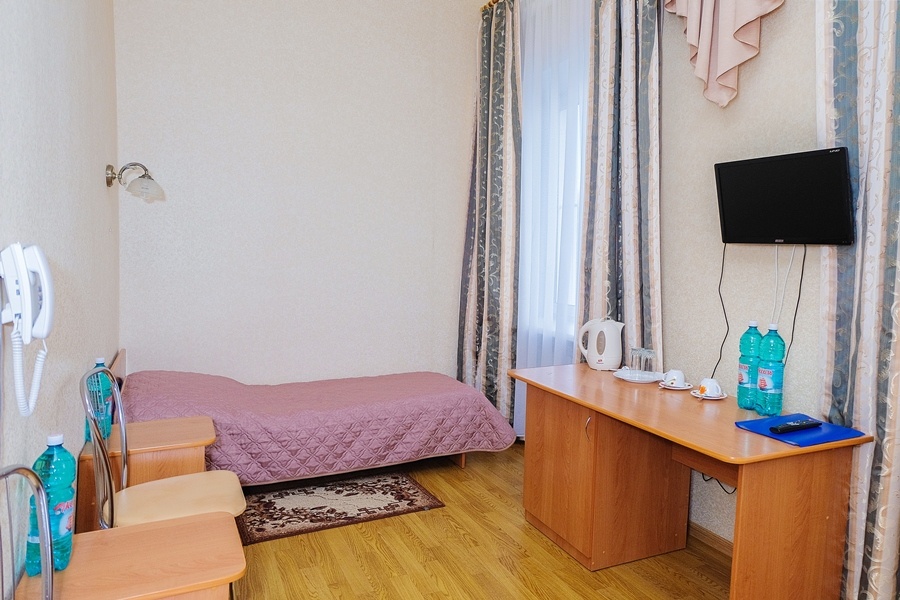 Санаторий «Озеро Карачи» Новосибирская область Junior Suite Twin, фото 3