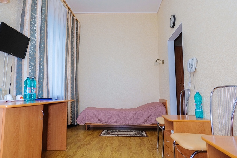 Sanatorium «Ozero Karachi» Novosibirsk oblast Junior Suite Twin, фото 4