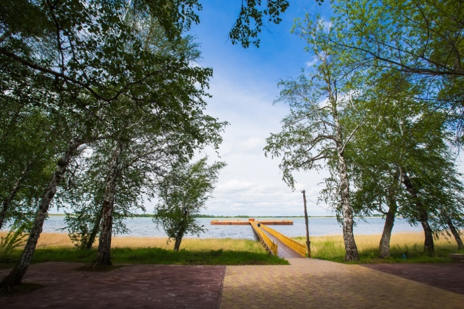 Санаторий «Озеро Карачи» Новосибирская область, фото 9