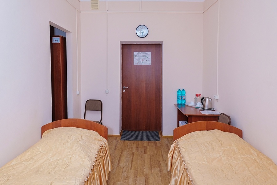 Sanatorium «Ozero Karachi» Novosibirsk oblast Twin, фото 3