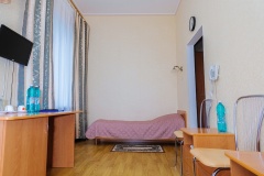 Sanatorium «Ozero Karachi» Novosibirsk oblast Junior Suite Twin, фото 4_3