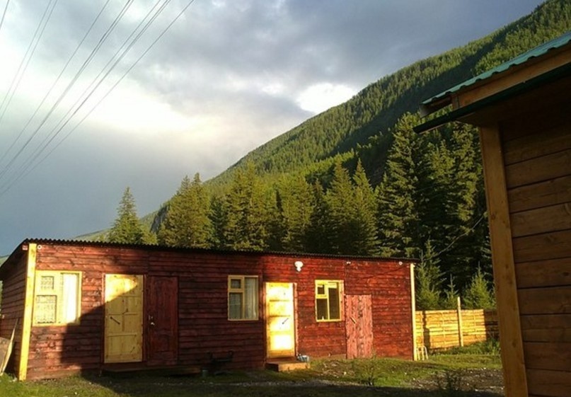  Эко-база «Зелёный колобок» Республика Алтай, фото 2