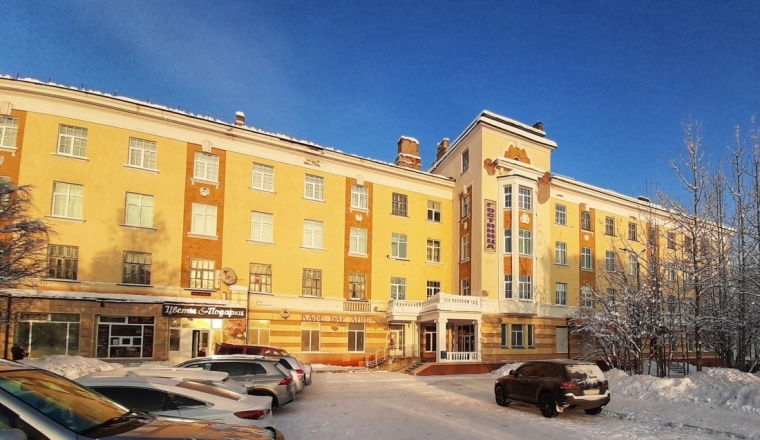 Hotel Murmansk oblast 