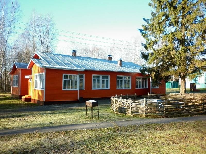 База отдыха «Ирма» Вологодская область Гостевой дом, фото 1