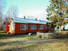 Recreation center «Irma» Vologda oblast Gostevoy dom