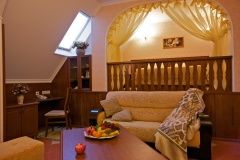 Hotel «Roza vetrov» Krasnodar Krai "Romantika"