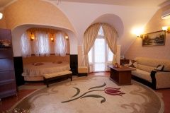 Hotel «Roza vetrov» Krasnodar Krai Lyuks "Romantika"