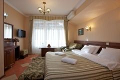 Hotel «Roza vetrov» Krasnodar Krai Standart s/b. Korpus VIP, фото 2_1