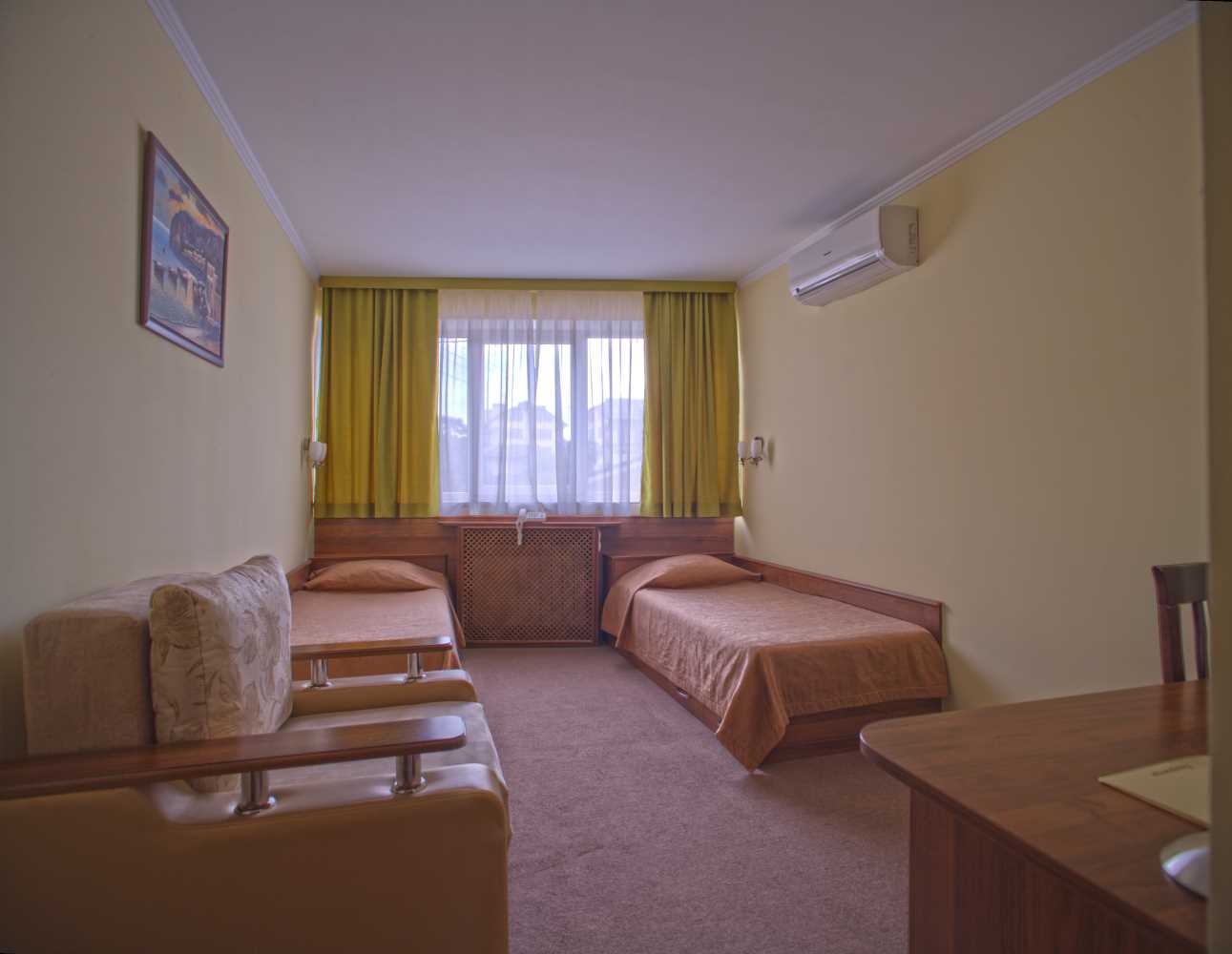 Otel «Bristol» Krasnodar Krai "Standart"