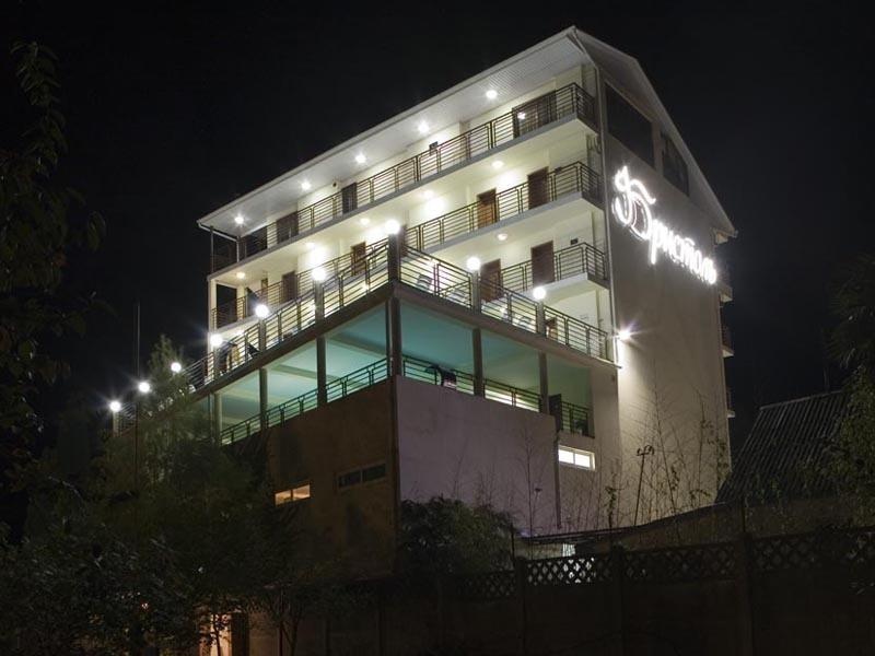 Otel «Bristol» Krasnodar Krai, фото 2