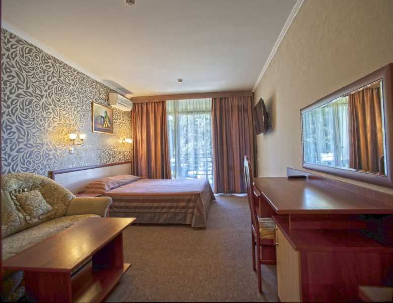 Otel «Bristol» Krasnodar Krai "Standart Plyus", фото 2