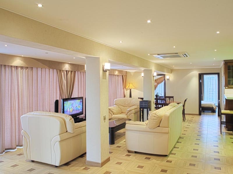 Otel «Bristol» Krasnodar Krai "De Luxe", фото 5