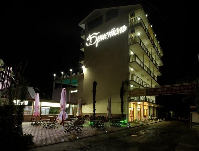 Otel «Bristol» Krasnodar Krai, фото 3