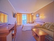 Otel «Bristol» Krasnodar Krai "Standart Plyus"