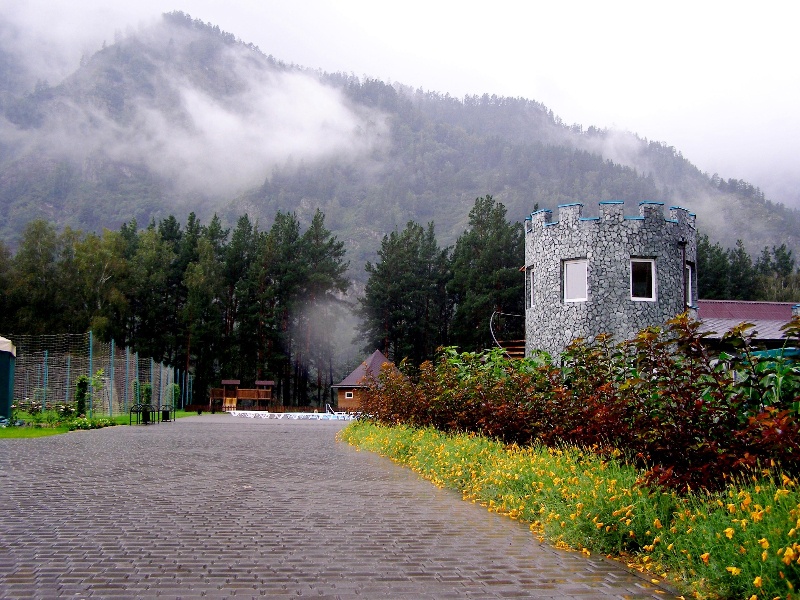 Туристический комплекс «Корогон» Республика Алтай, фото 7