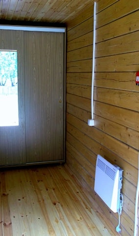 Туристический комплекс «Корогон» Республика Алтай Летний домик, фото 2