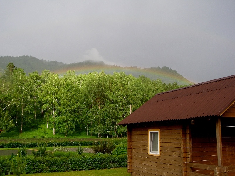 Туристический комплекс «Корогон» Республика Алтай, фото 6