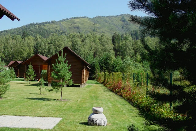 Туристический комплекс «Корогон» Республика Алтай, фото 5