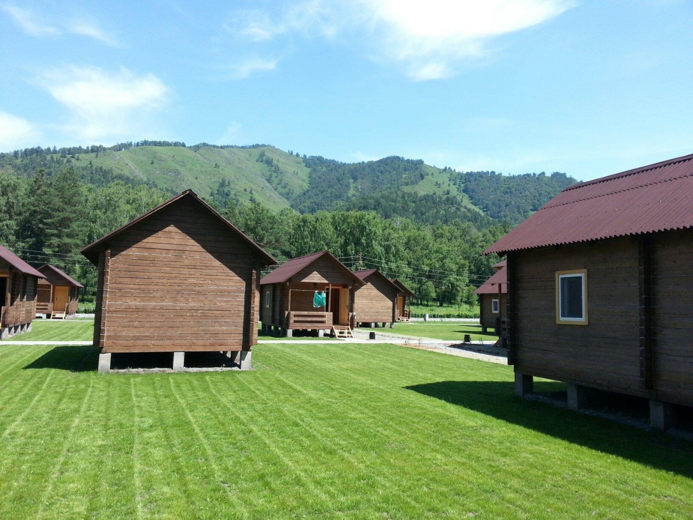 Туристический комплекс «Корогон» Республика Алтай, фото 2