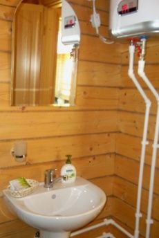 Tourist complex «Korogon» The Republic Of Altai Alpiyskiy domik, фото 3_2