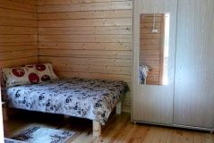 Tourist complex «Korogon» The Republic Of Altai Alpiyskiy domik