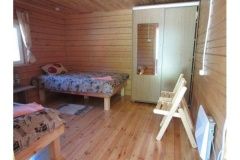 Tourist complex «Korogon» The Republic Of Altai Letniy domik