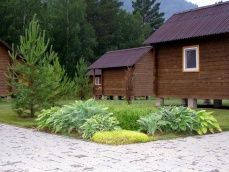 Tourist complex «Korogon» The Republic Of Altai Letniy domik, фото 3_2