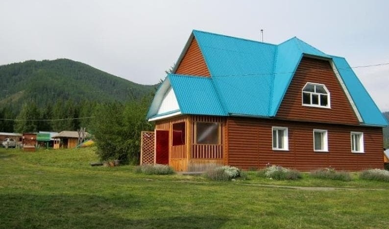 Турбаза «Кедровая опушка» Республика Алтай, фото 2