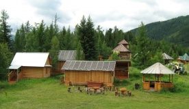 Chalet «Kedrovaya opushka» The Republic Of Altai