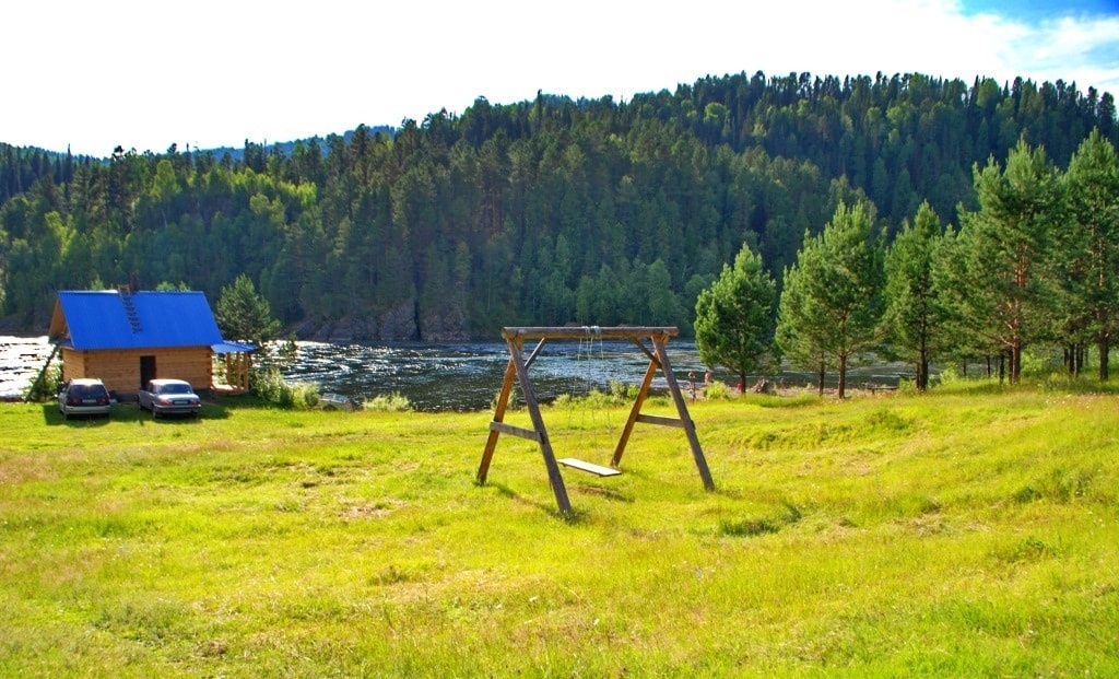База отдыха «Кокаиха» Республика Алтай, фото 9