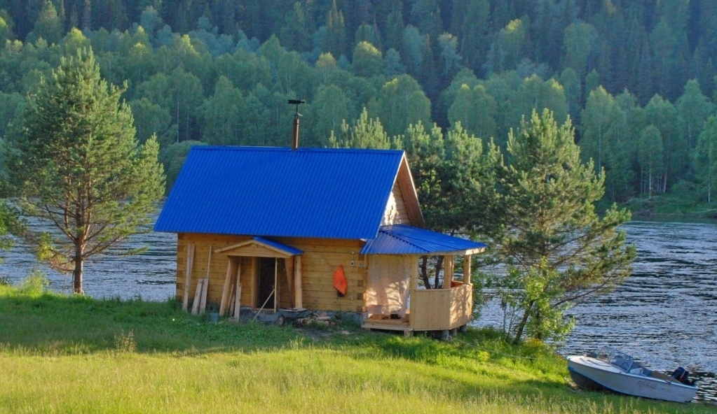 База отдыха «Кокаиха» Республика Алтай, фото 1