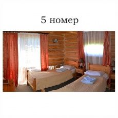 Homestead «Luzarina» The Republic Of Altai "Nomer 2, 3, 5"
