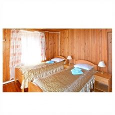Homestead «Luzarina» The Republic Of Altai "Nomer 1 v derevenskom dome"