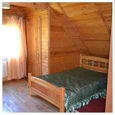 Homestead «Luzarina» The Republic Of Altai "Nomer na mansarde"
