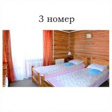 Homestead «Luzarina» The Republic Of Altai "Nomer 2, 3, 5", фото 2_1