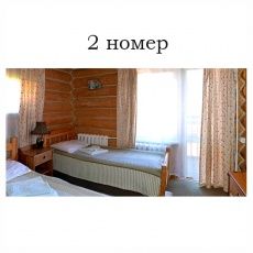 Homestead «Luzarina» The Republic Of Altai "Nomer 2, 3, 5", фото 3_2