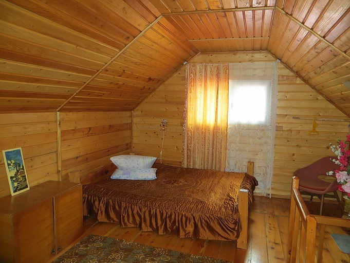 Туристический комплекс «Лилианна» Республика Алтай Двухэтажный дом, фото 3