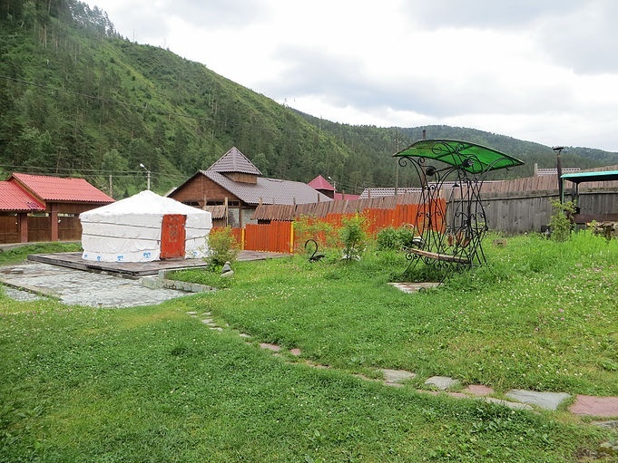 Туристический комплекс «Лилианна» Республика Алтай, фото 6
