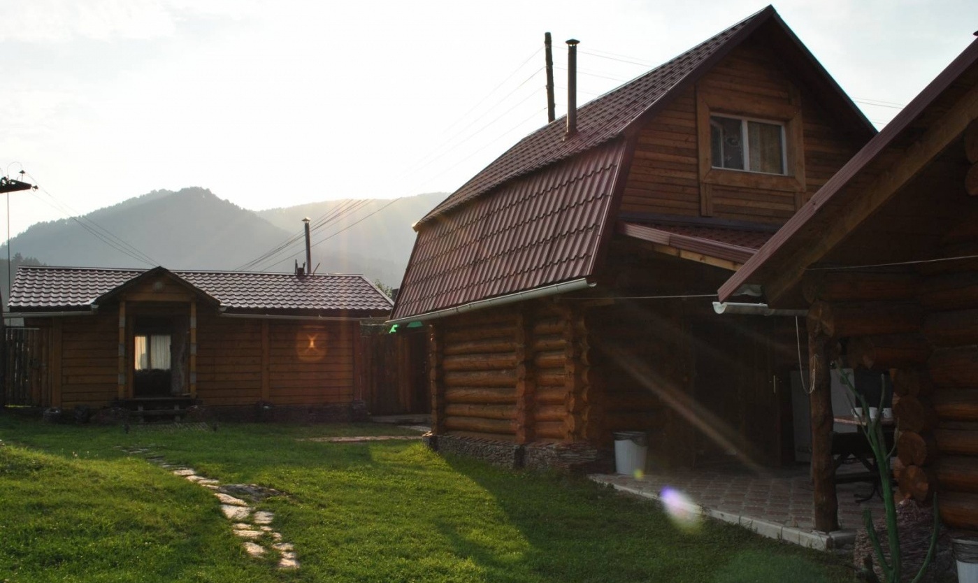 Туристический комплекс «Лилианна» Республика Алтай, фото 4