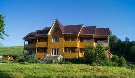 Guest house «Luga Altaya» The Republic Of Altai